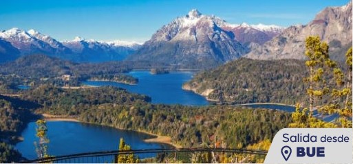 Bariloche & Puerto Blest